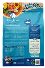 Earthborn Unrefined Smoked Salmon