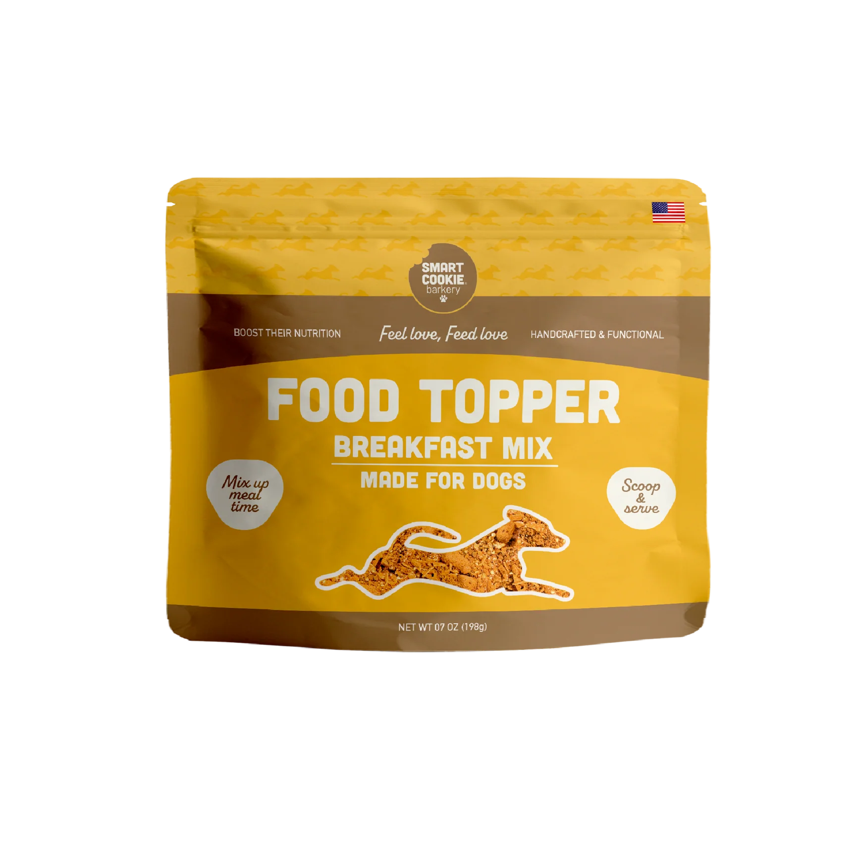 Smart Cookie Breakfast Food Topper