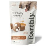 Pill Buddy Naturals Pill Pockets Peanut Butter & Honey 30ct