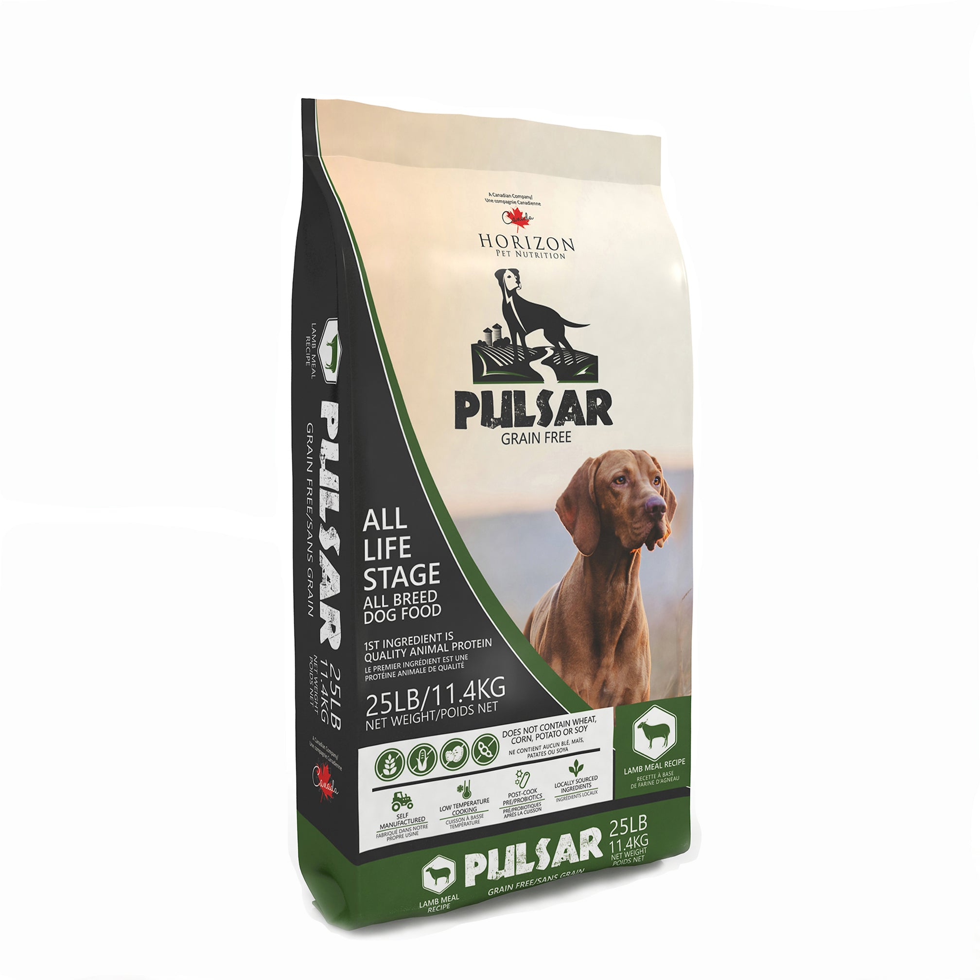 Horizon Dry Dog Food Pulsar Lamb
