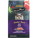 Fussie Cat Duck Dry Food