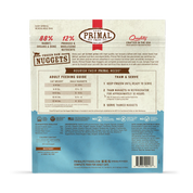 Primal Raw Cat Food Rabbit Formula 3lb