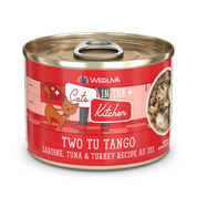Weruva Canned Cat Food Two Tu Tango 6oz