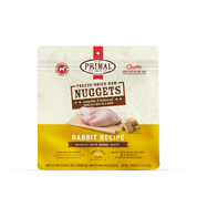 Primal Freeze Dried Dog Food Rabbit