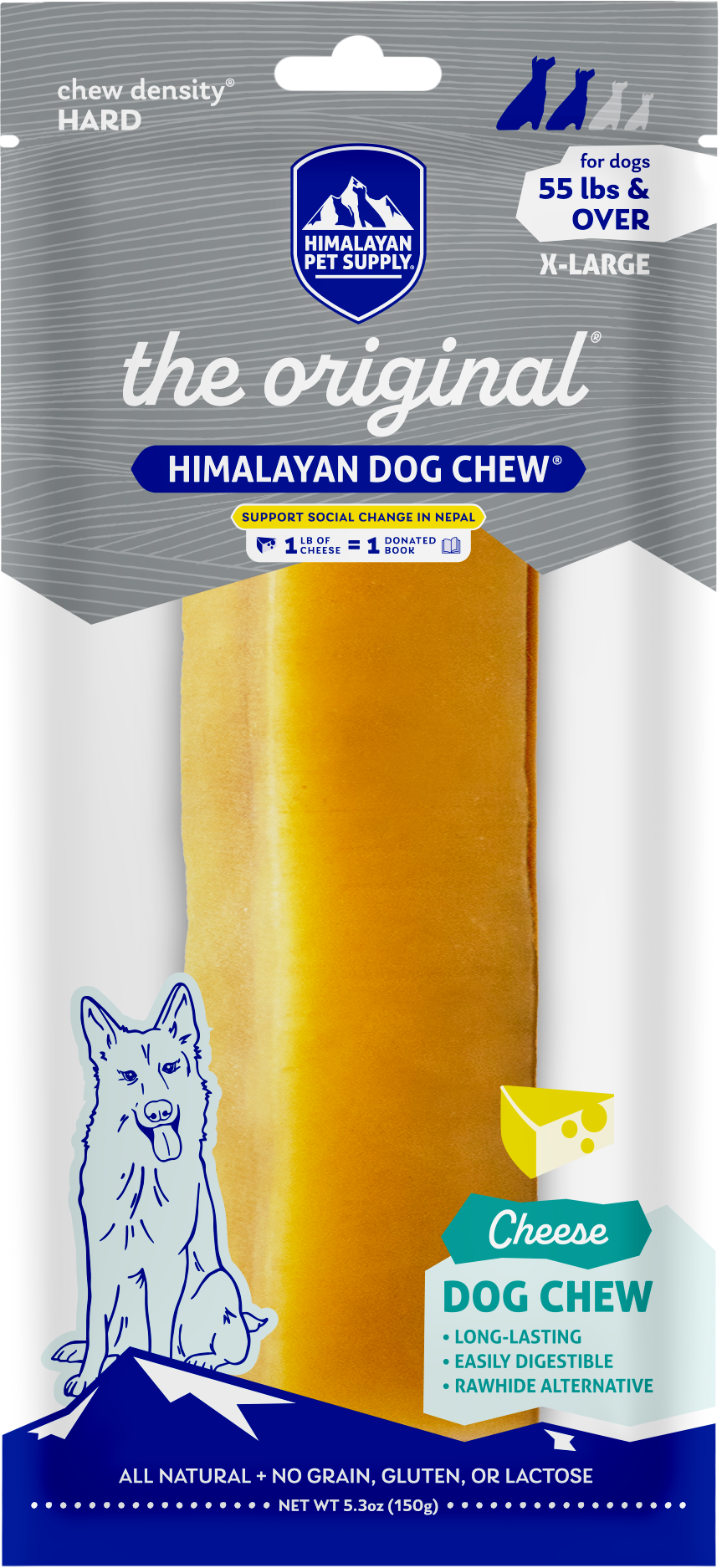 Himalayan Pet Dog Chew Cheese