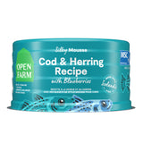 Open Farm Canned Cod & Herring Recipe
