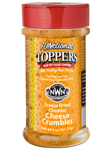 Northwest Naturals Cheese Crumble Topper 5oz
