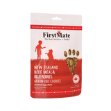 FirstMate Mini Trainers Beef & Blueberry 8oz