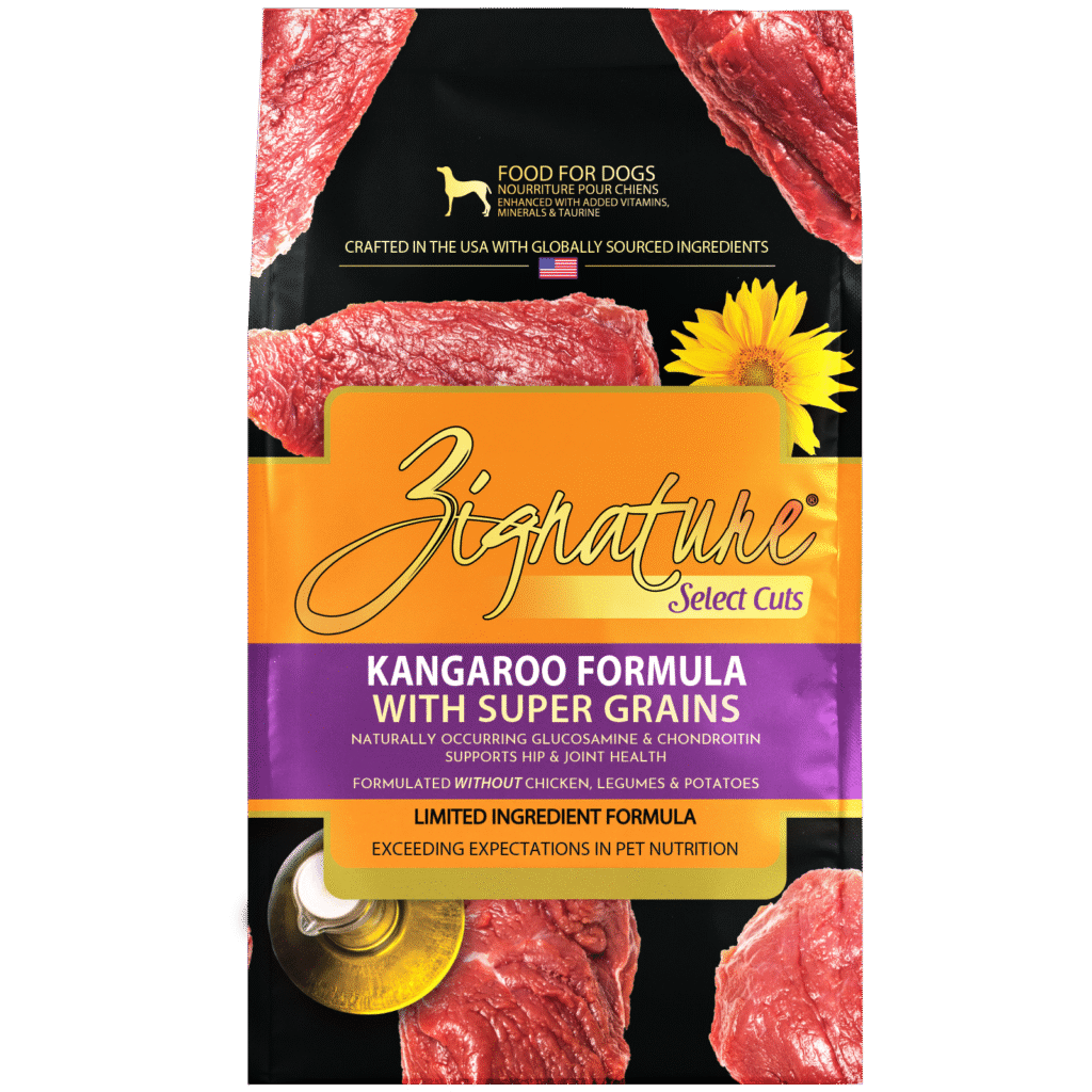 Zignature Select Cuts Kangaroo