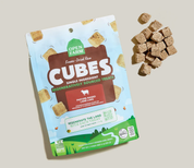 Open Farm Freeze Dried Raw Cubes Lamb Lung 3oz