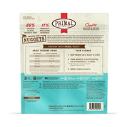 Primal Raw Cat Food Chicken & Salmon Formula 3lb