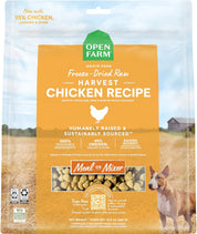 Open Farm Freeze Dried Chicken