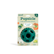 Woof Pupsicle Green