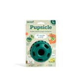 Woof Pupsicle Green