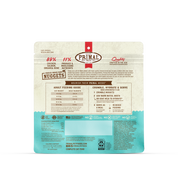 Primal Freeze Dried Cat Food Chicken & Salmon