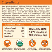 Primal Kibble In The Raw Beef Recipe