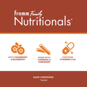Fromm Nutritionals Immunity Functional Dog Treats 6oz
