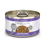 Weruva Canned Cat Food Truluxe Steak Frites 3oz