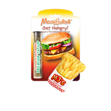 Meowijuana Get Hungry Burger & Fries Refillable Cat Toy