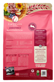 Earthborn Unrefined Roasted Rabbit