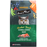 Fussie Cat Salmon & Chicken Dry Food