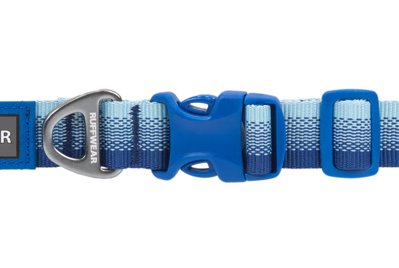 RuffWear Front Range Collar Coastal Fade
