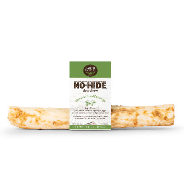 Earth Animal No Hide Pork Dog Chew