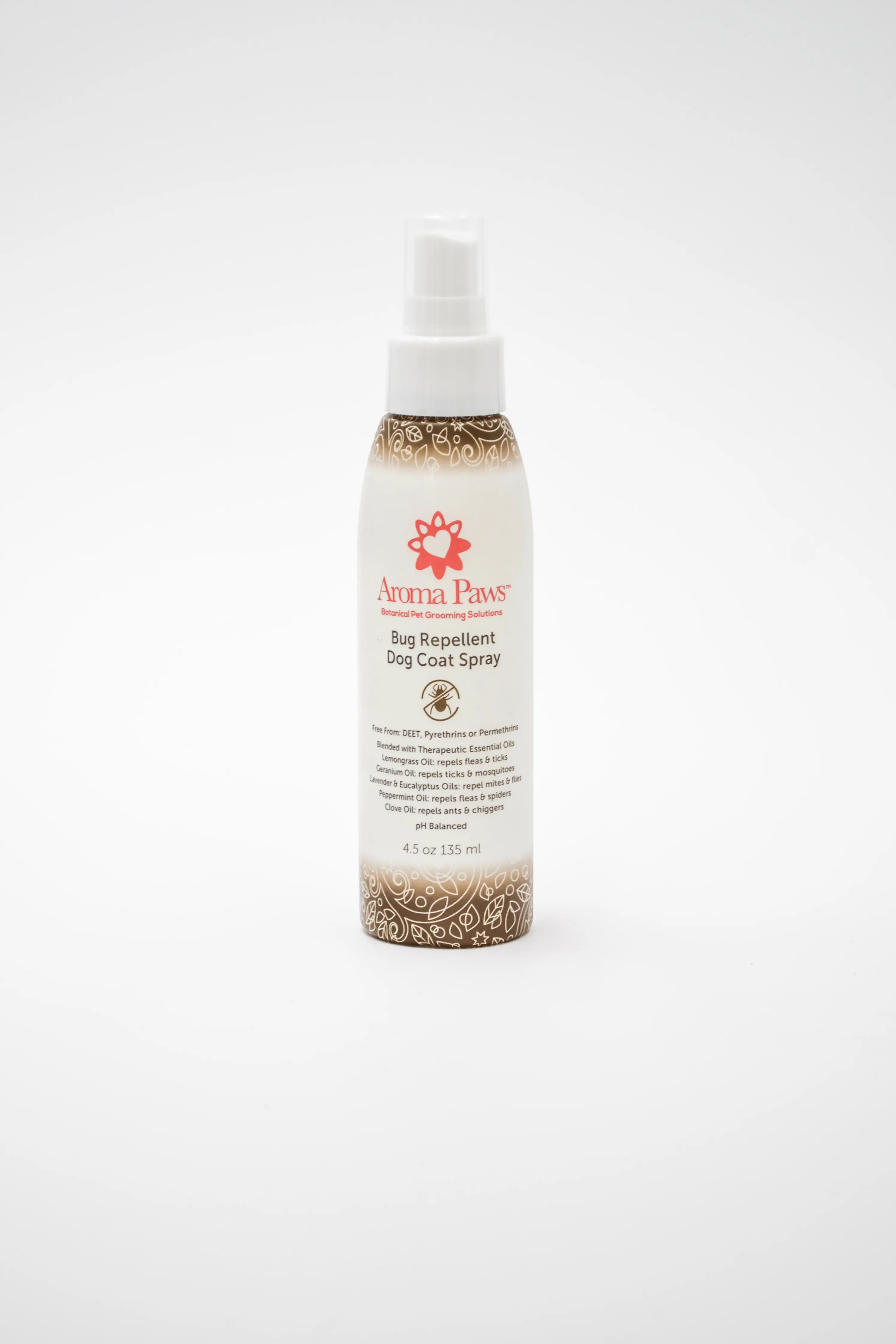 Aroma Paws Bug Repellent Spray 4.5oz