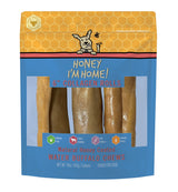Honey Im Home Water Buffalo Collagen Roll 6in 3 Pack