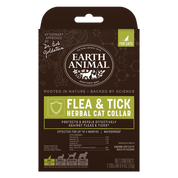 Earth Animal Cat Flea & Tick Collar
