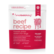 SmallBatch Freeze Dried Beef Sliders