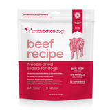SmallBatch Freeze Dried Beef Sliders