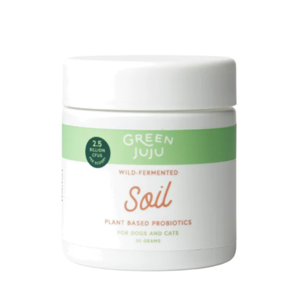 Green Juju Probiotics Soil 30gr