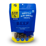 Raw Dynamic Air Dried Beef Treats 3.6oz