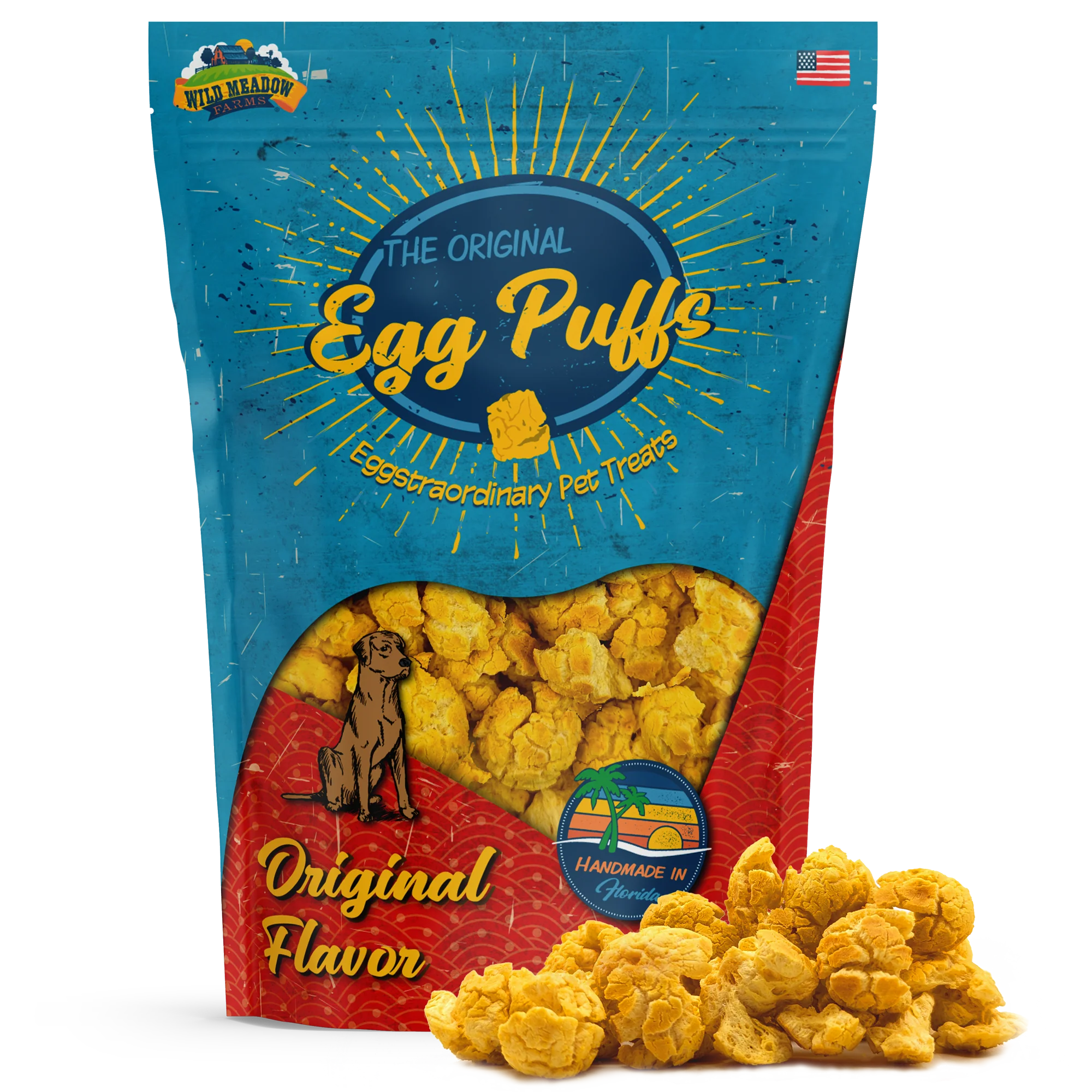 Wild Meadow Farms Egg Puffs