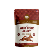 Smart Cookie Wild Boar Jerky Strips 3oz