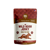 Smart Cookie Wild Boar Jerky Strips 3oz