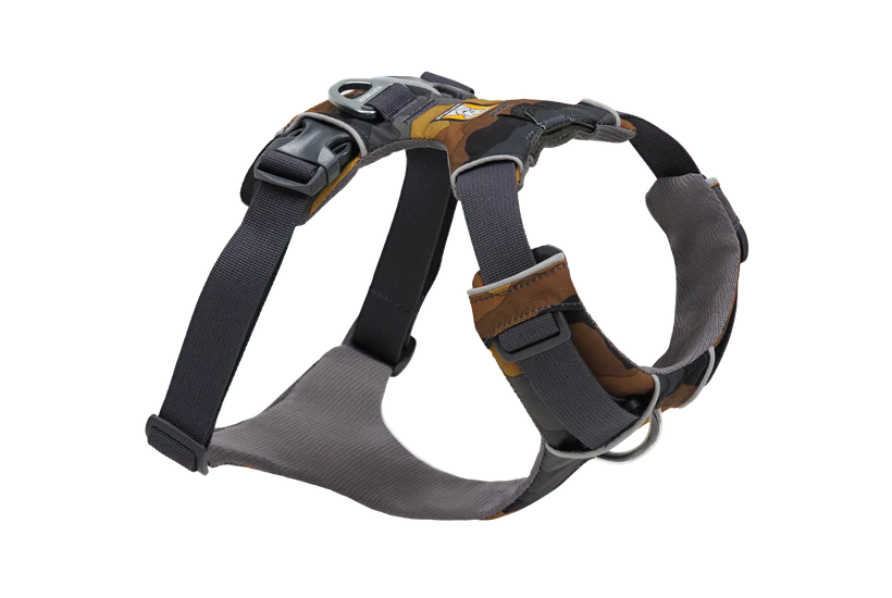 RuffWear Front Range Harness Moonlight Mountains