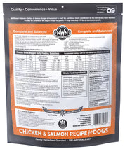 Northwest Naturals Freeze Dried Chicken & Salmon Recipe