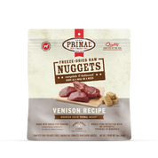 Primal Freeze Dried Dog Food Venison