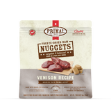 Primal Freeze Dried Dog Food Venison