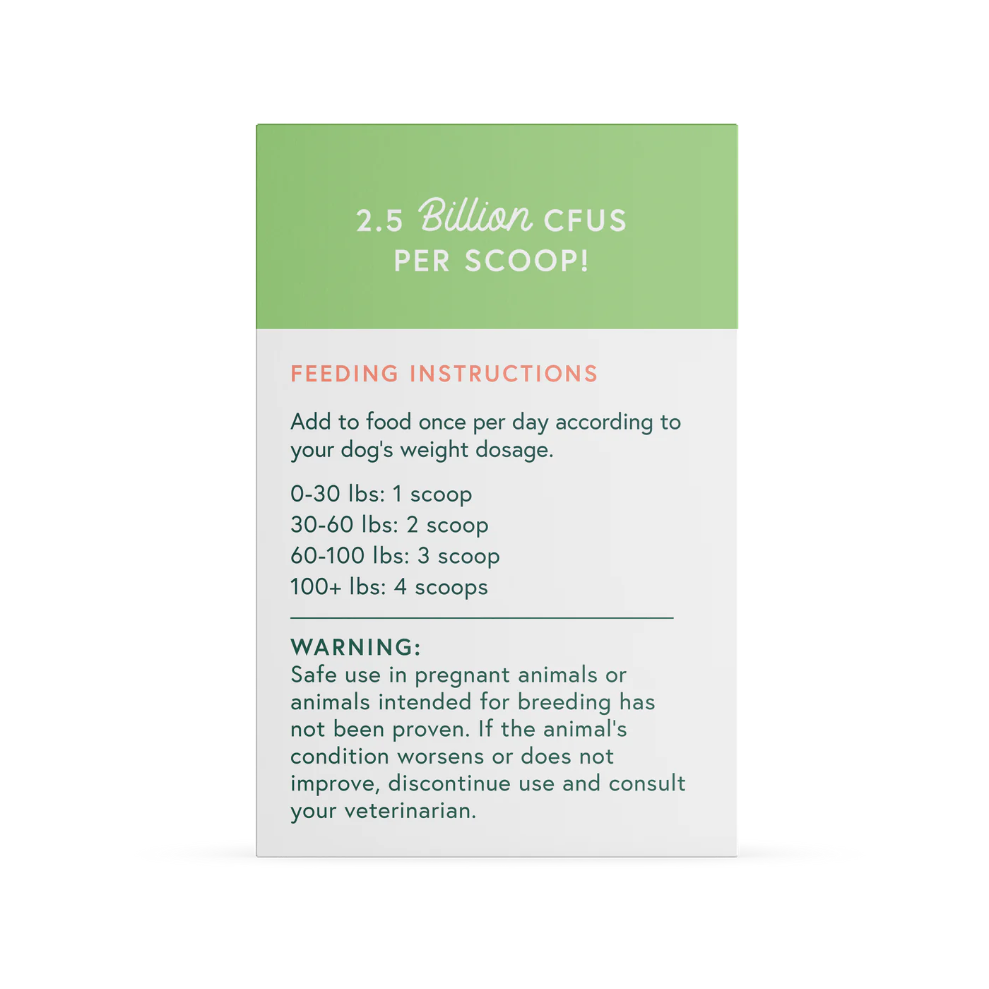 Green Juju Probiotics Soil 30gr