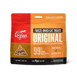 Orijen Freeze Dried Cat Treats Original 1.25oz