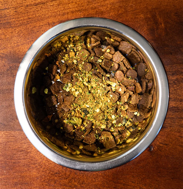 Smart Cookie Veggie Topper