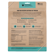 Vital Essentials Freeze Dried Soft NIBS Beef & Salmon 14oz
