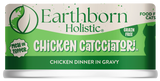 Earthborn Canned Cat Food Chicken Catcciatori