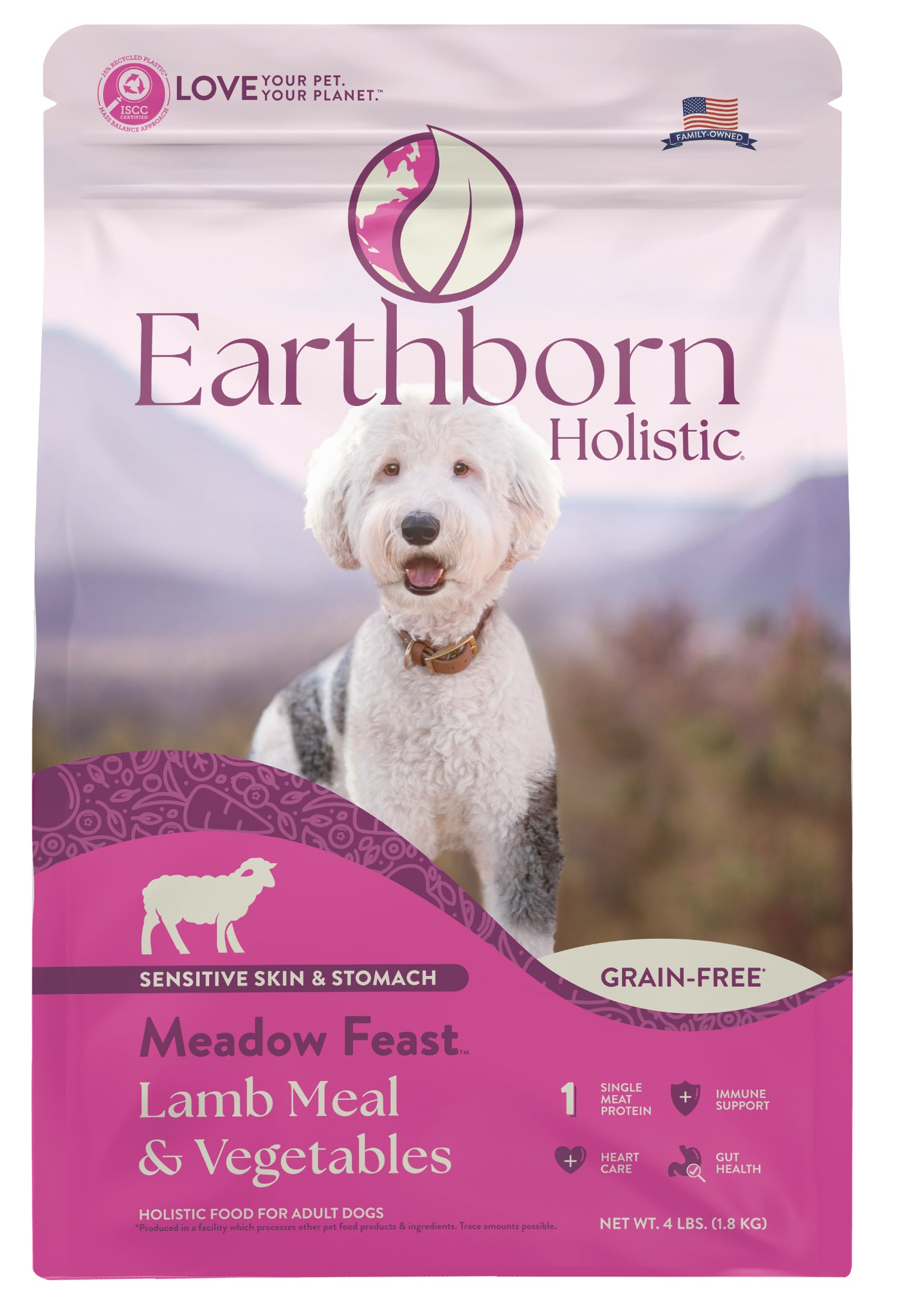 Earthborn Holistic Meadow Feast