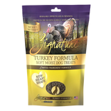 Zignature Soft Dog Treats Turkey 4oz