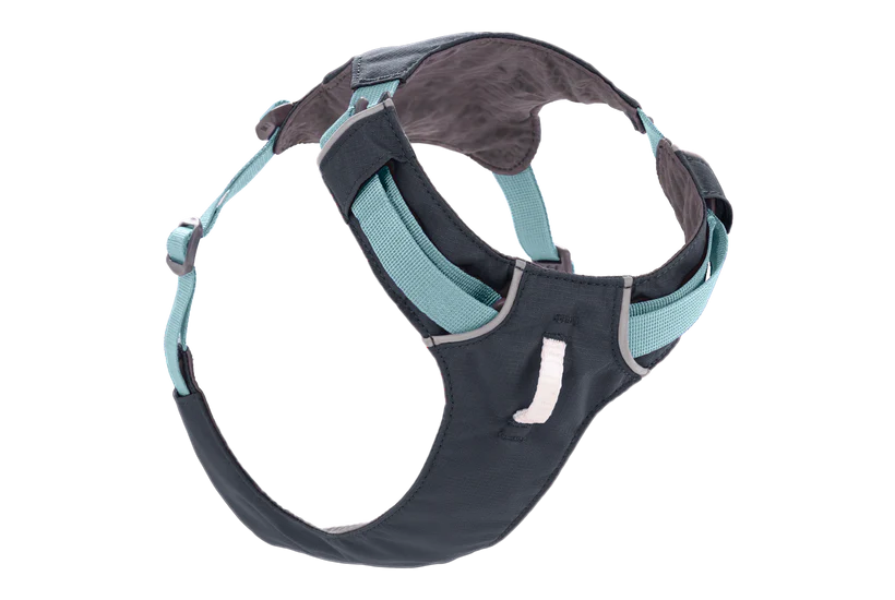 RuffWear Hi & Light Harness Basalt Gray