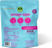 Stashios Wrap Ups Peanut Butter Flavor 2oz